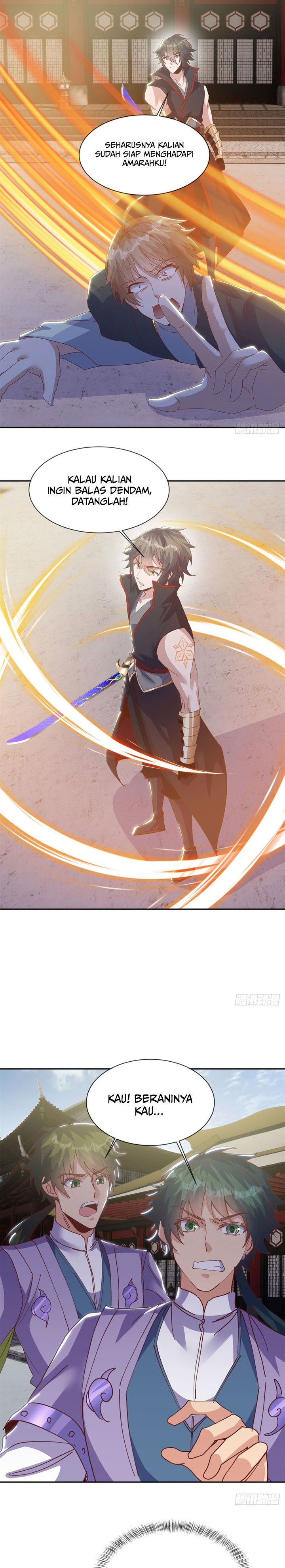 Dilarang COPAS - situs resmi www.mangacanblog.com - Komik peerless soul 711 - chapter 711 712 Indonesia peerless soul 711 - chapter 711 Terbaru 14|Baca Manga Komik Indonesia|Mangacan